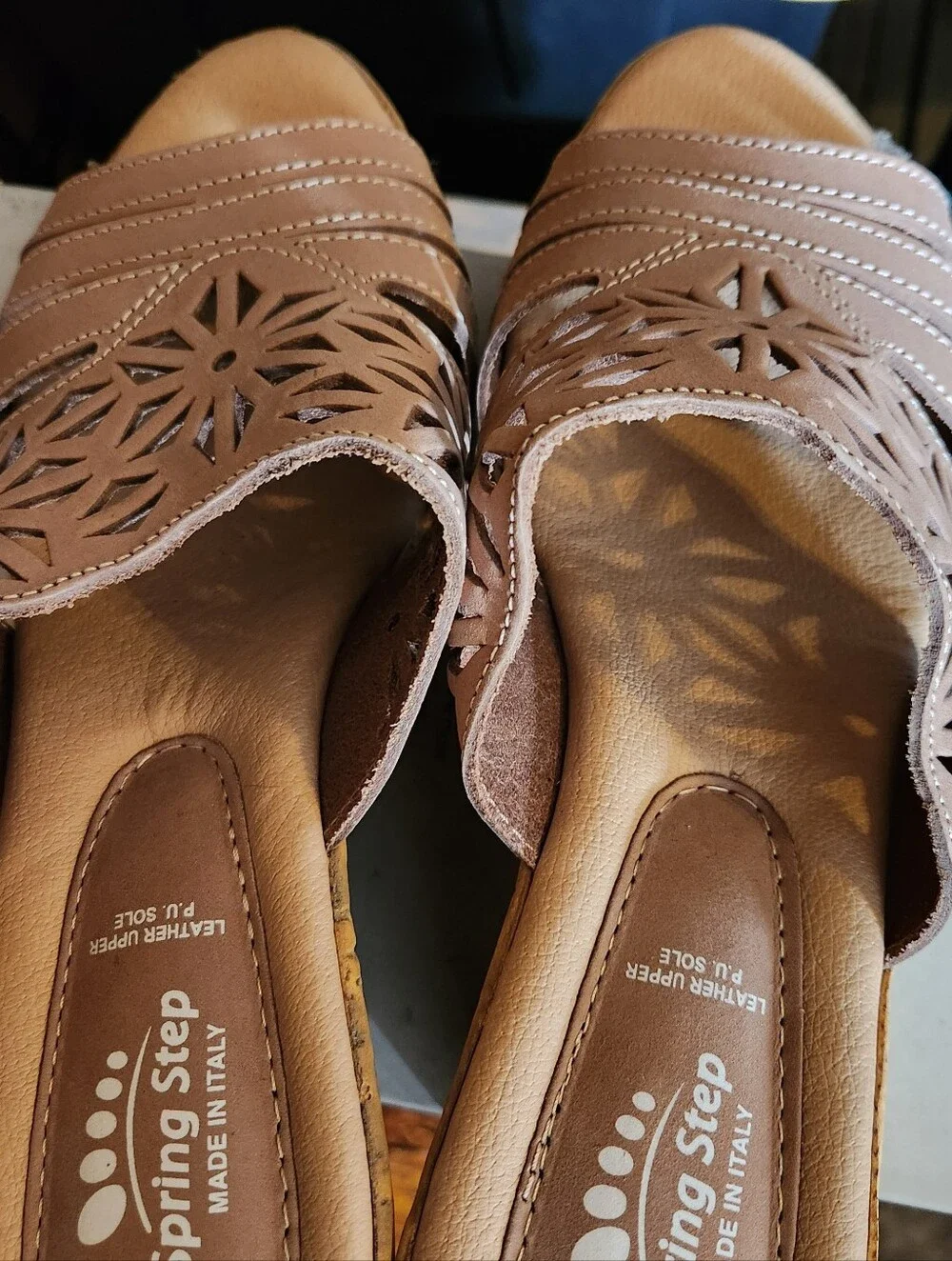 Spring Step Dora Sandal - Picture 6 of 10